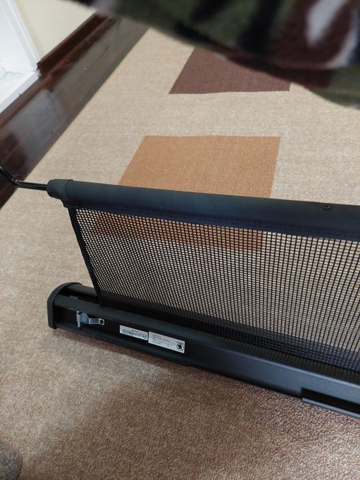 Облекла , стелки и ограничител мрежа за товарен отсег Skoda