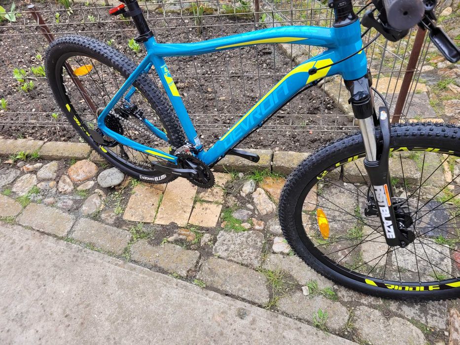Bicicleta Mtb aluminiu 27.5