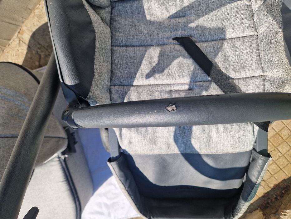 Бебешка количка 2в1 Bebetto Flavio