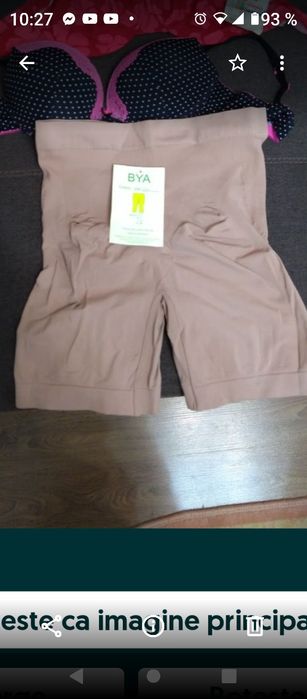 Vand lenjerie de corp noua,costume de baie