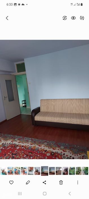 Inchiriez apartament piata Marasti,Marasti