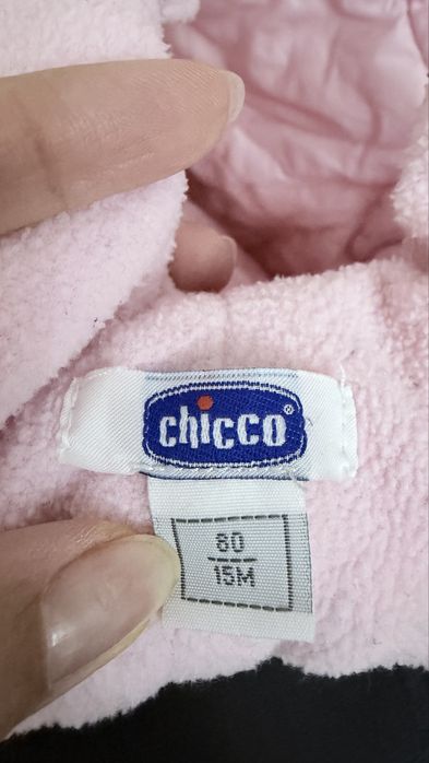 Комбинезон Chicco для девочки