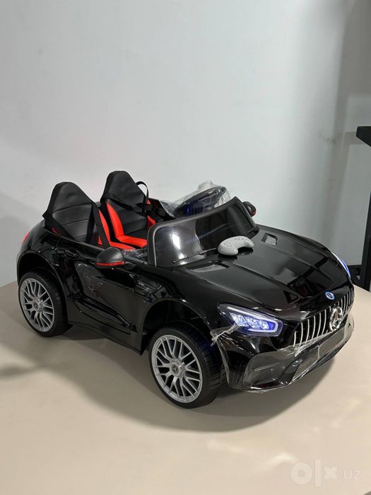 Pultli moshina. Detskiy moshina. Mersedes benz