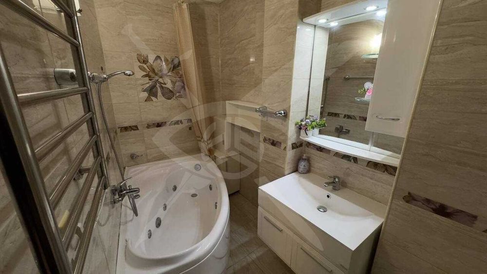 Дава се под наем Двустаен апартамент в Бургас, Сарафово - 60 кв.м за 548.25 € - Снимка #9