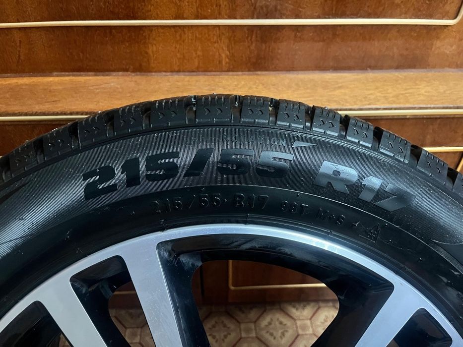 Продам колеса ауди мерс и тд