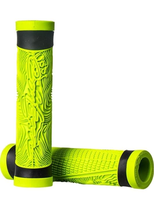 Manșoane super soft grip ghidon mtb bmx  Downhill dopuri aluminiu Contess girl ghidon bicicleta trotineta