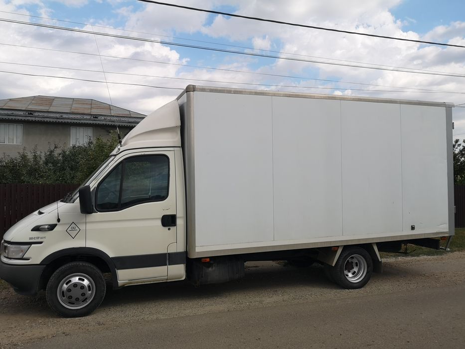 Iveco Daily 35C17