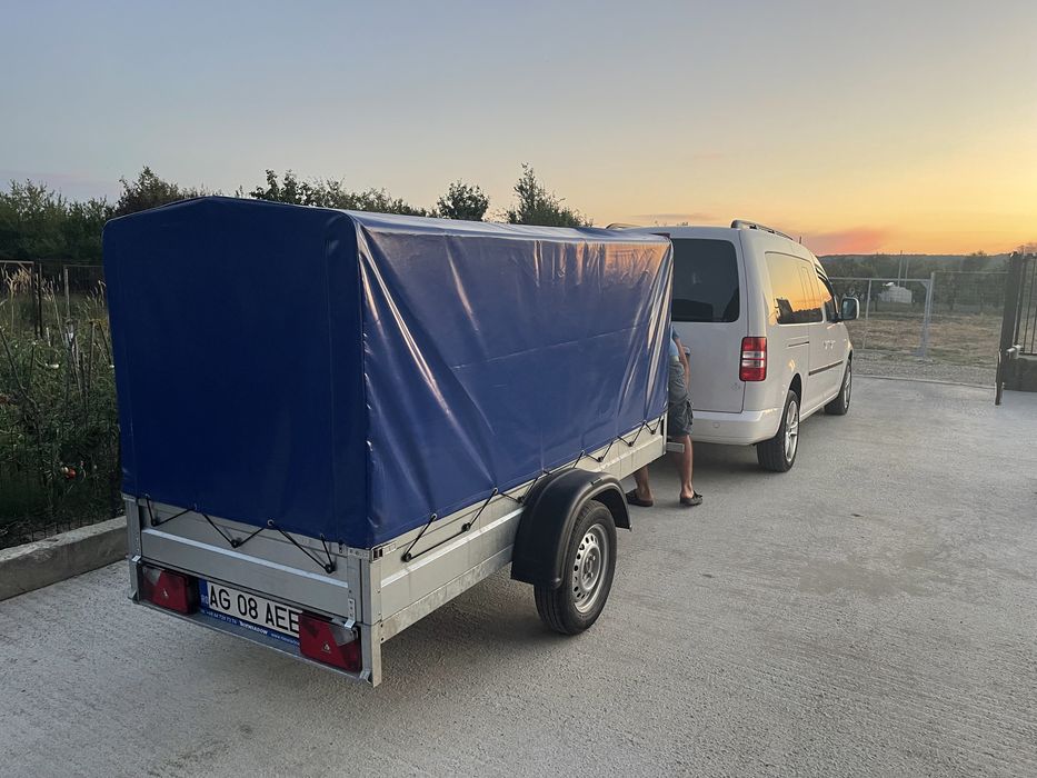 Inchiriez Remorca Remorci Platforma Atv