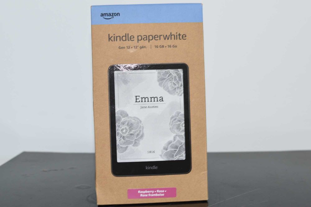 Vand eBook Reader Amazon Kindle Paperwhite (12th Gen) Sigilat