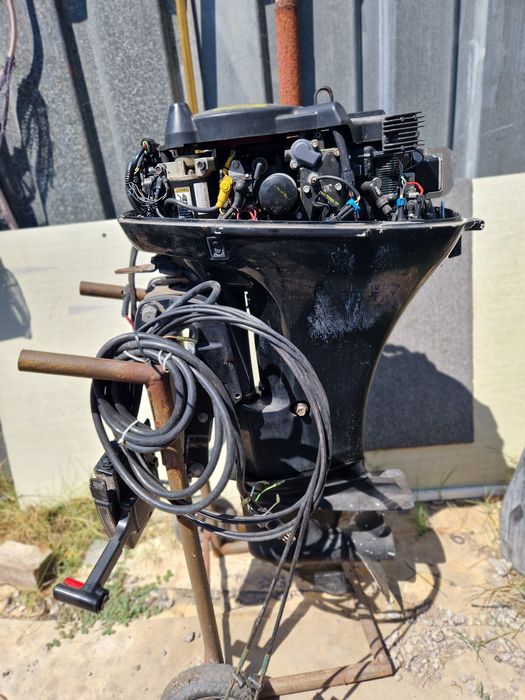 Извънбордов мотор