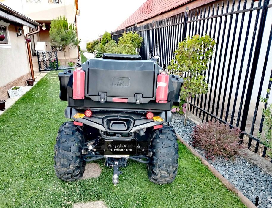 ATV CFMOTO  cforce450S