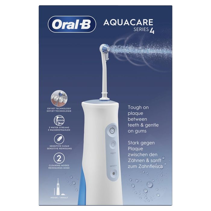 Oral B Aquacare series 4 Ирригатор для полости рта