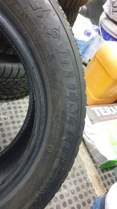 Гуми 205/55/16 Dunlop sp Winter