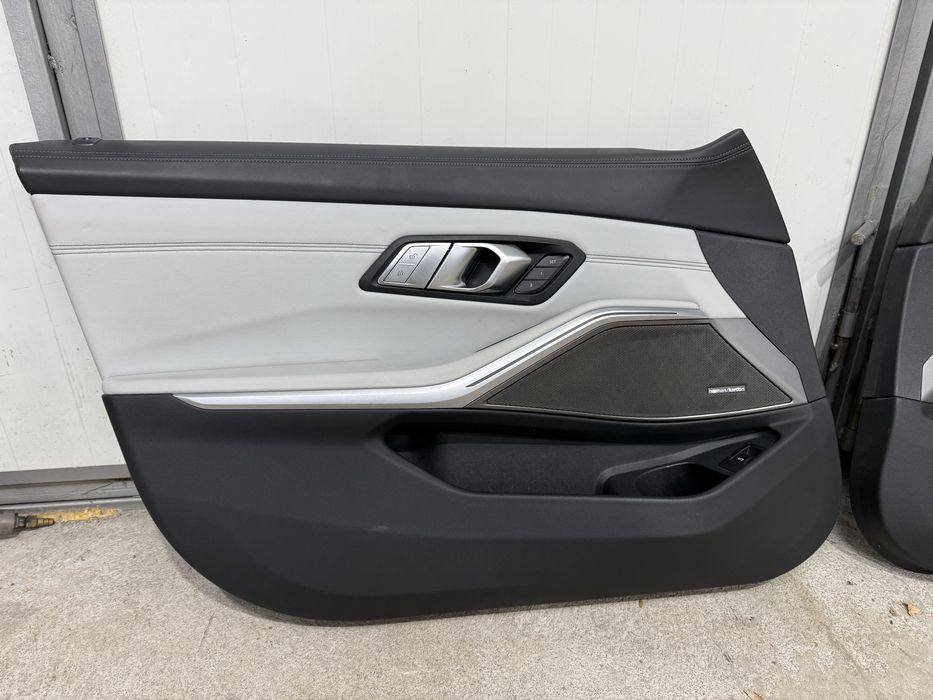 Кори Bmw G80 Harman/kardon