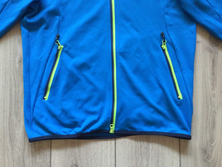 уиндстопер софтшел яке PHENIX на олимпиисkи отбор по ски размер L / 52