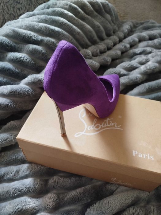 Каблуки Лабутены