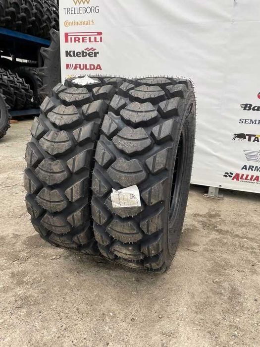 12.5/80-18 cu 14 pliuri marca OZKA cauciucuri noi pentru buldo