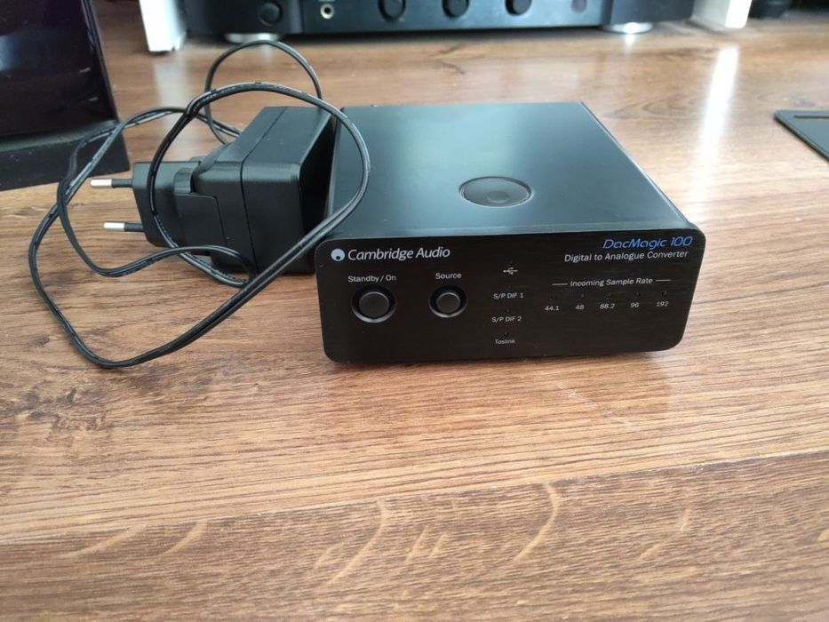 Cambridge audio dacmagic 100