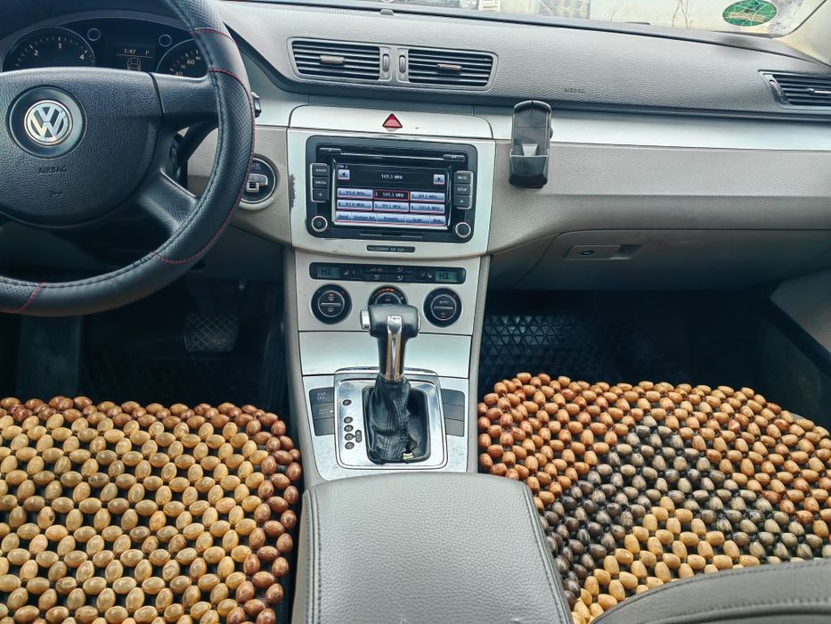Vw passat  b6 anul 2009