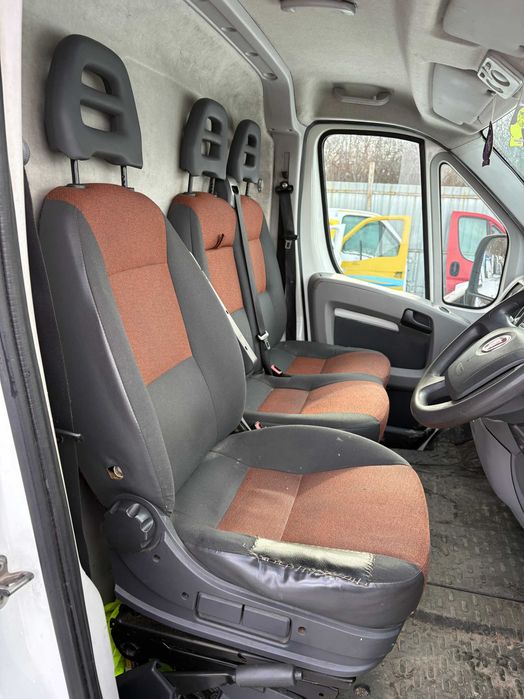 DEZMEMBREZ Piese FIAT DUCATO 2,3 MULTIJET 120 cp 2008 euro 4 Import ANGLIA