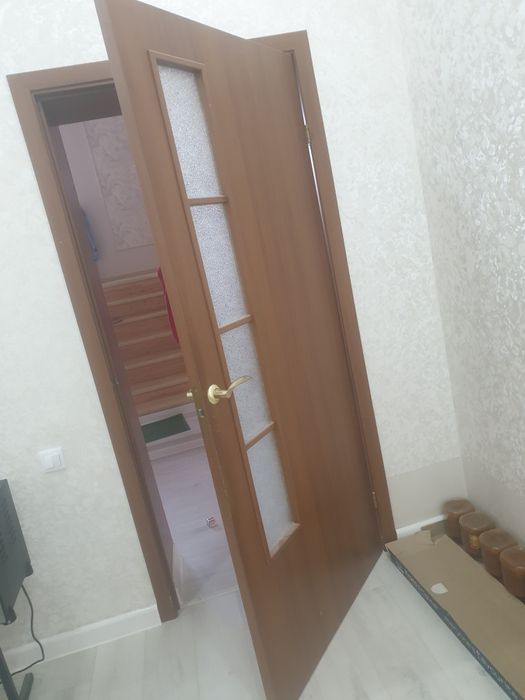 Двери комнатные Актау размер