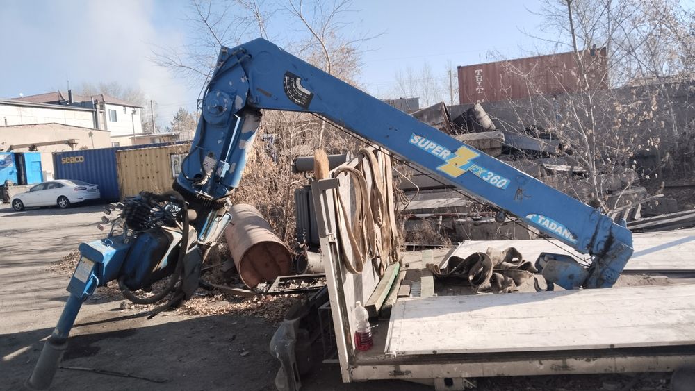 Продам кму 3.6  тадона