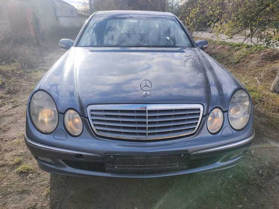 Е270  W211 на части автомат