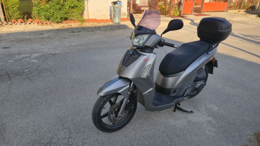 Kymco people s 200i