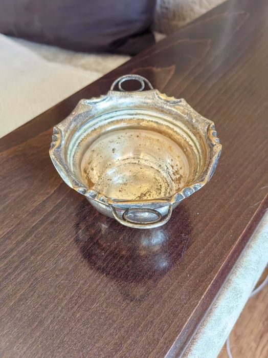 Марокански чайник и захарница