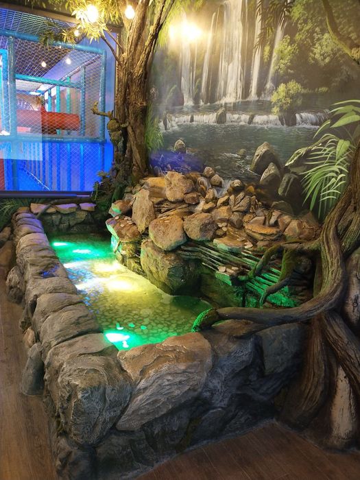 Artbeton Vodopad xaykaltarosh