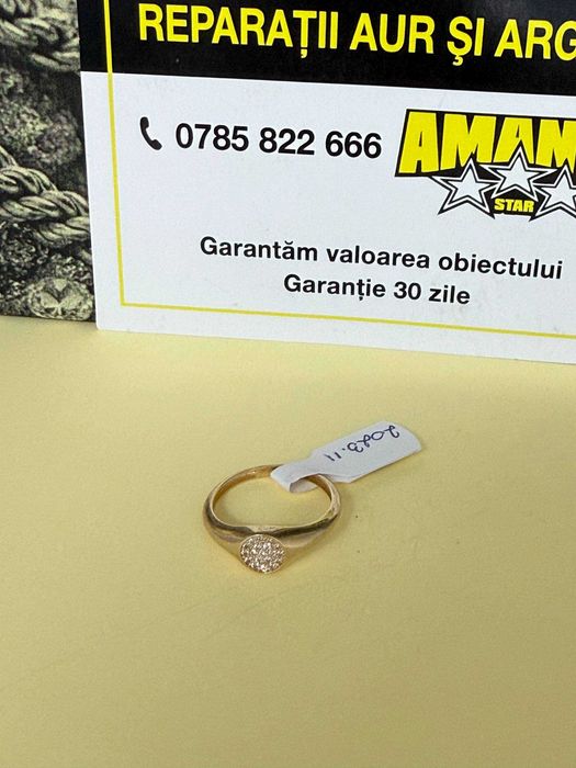 Inel 1.55 gr (m10 staramanet