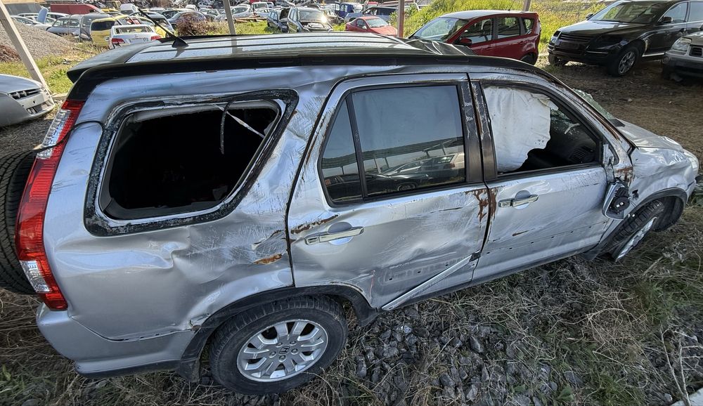 Honda CR-V 2.2i-ctdi 140к.с facelift на части