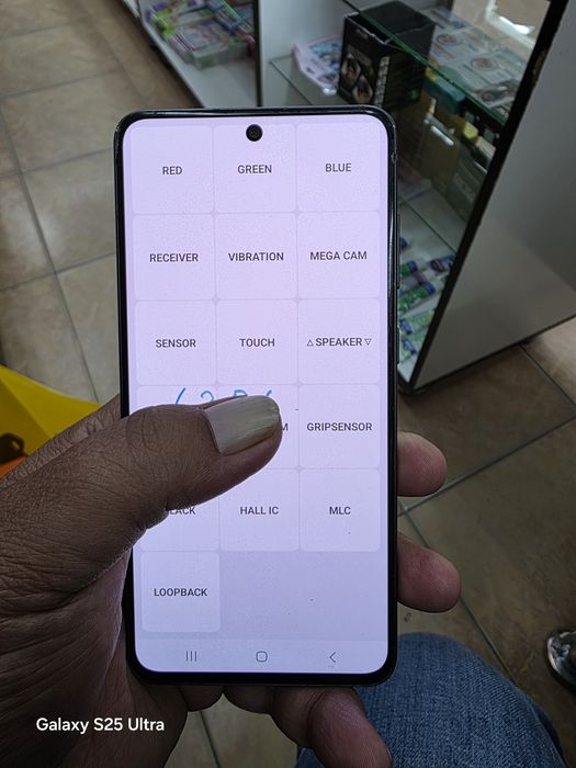 Samsung S21 FE sotiladi