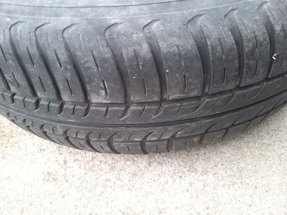 Лятна гума с джанта 13