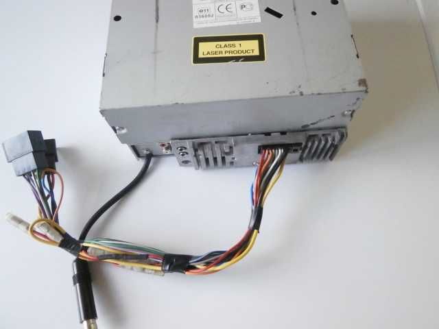 Плеър за кола Alpine CDE-W235BT