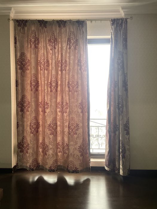 Тюль, шторы недорого