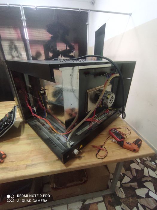 Ремонт печи , духовки