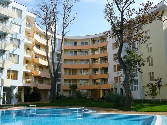 Продава се Едностаен апартамент в к.к. Слънчев бряг - 32 кв.м за 733 €/кв.м - Снимка #9