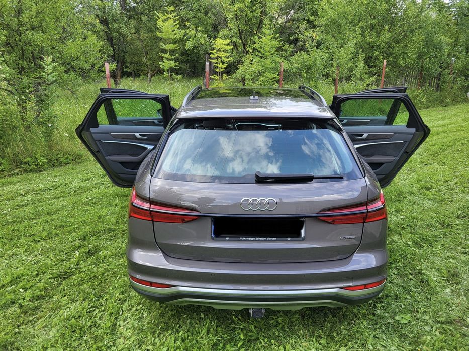 AUDI A6 allroad 2020 — imagine 3