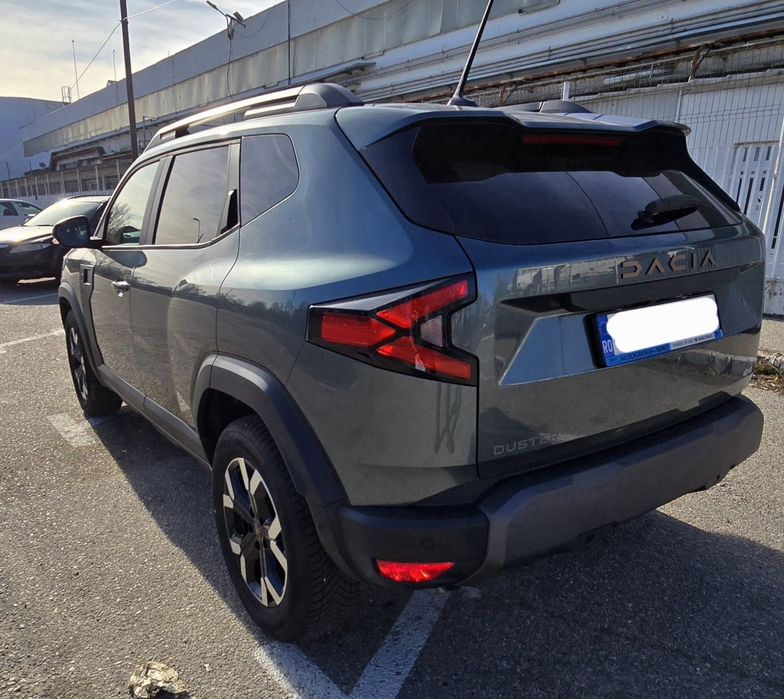 Dacia Duster 3 2024 4x4  full EXTREME Unic Proprietar in GARANTIE