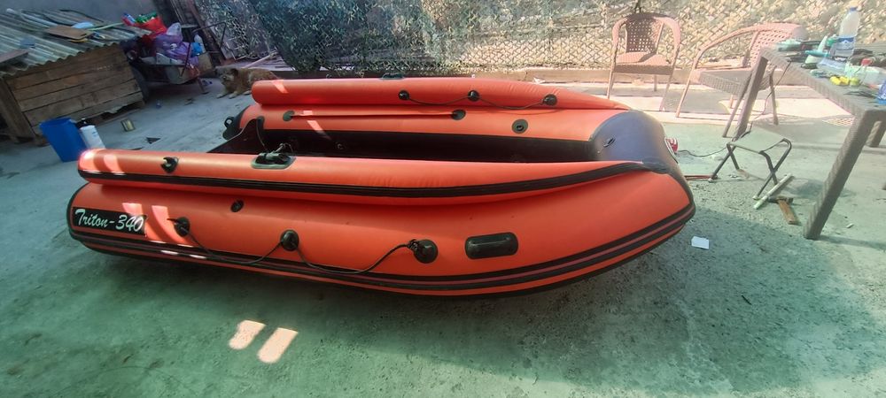 Продаётся лодка 340