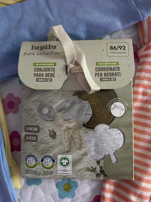 Лот дрехи за момиче НОВИ