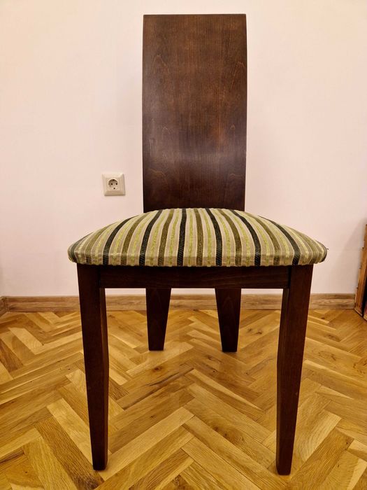 Столове за трапезаря,4бр