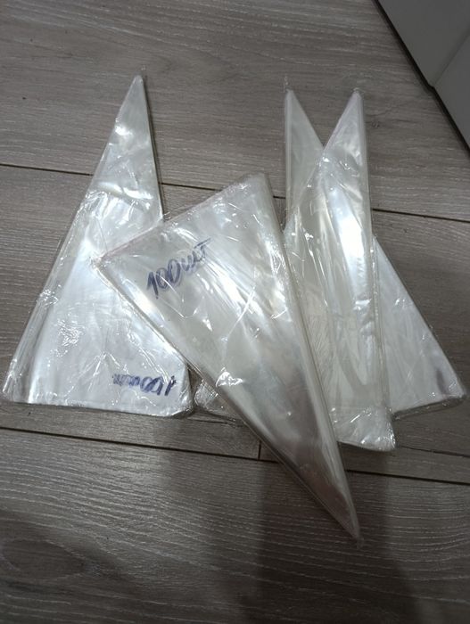 Слюда конус пакет