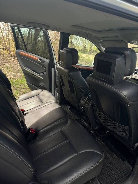 Продам Мерседес GL 450 в хорошем состоянии