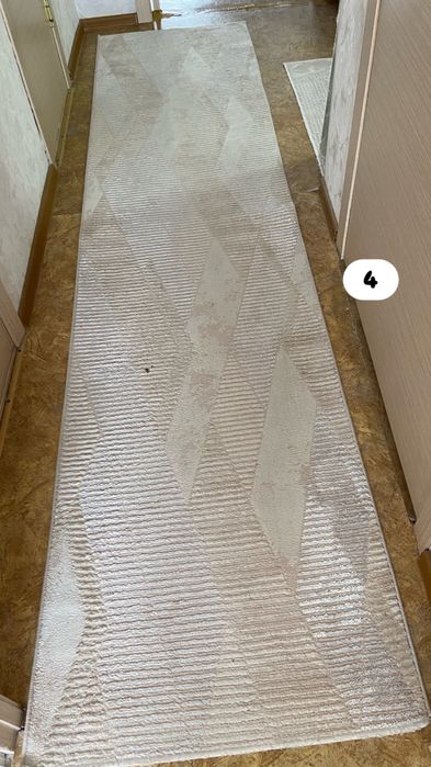 ковры для коридора