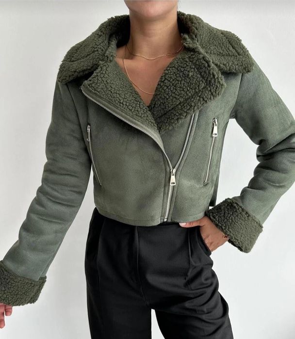 Чисто ново дамско яке