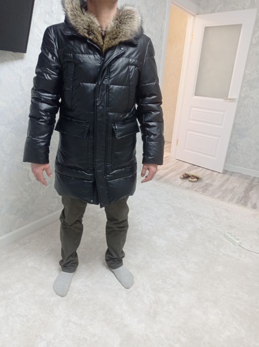 Продам зимнюю куртку