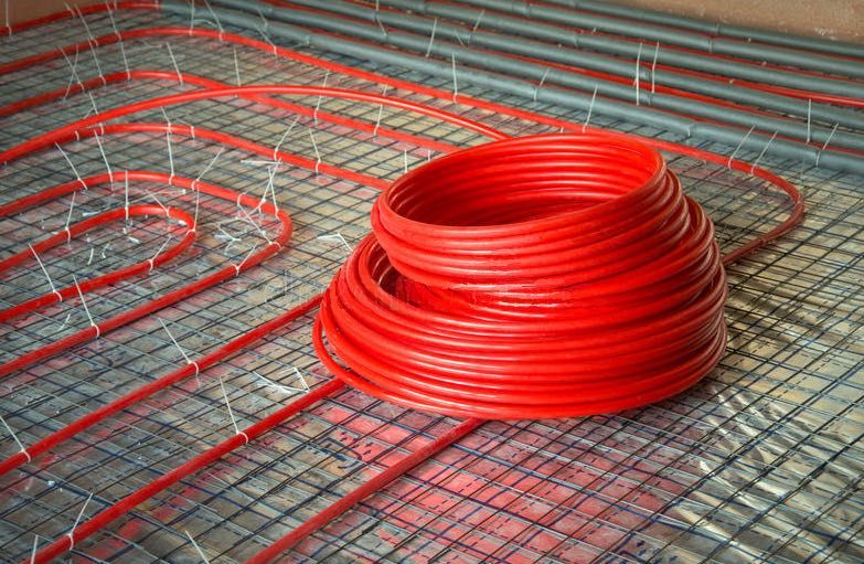 Montam și reparam instalații termice fără probleme pe termen lung