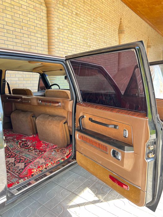 Чайка 14 Легендарный мошин